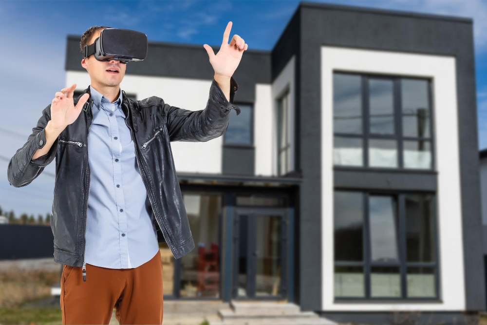 Use of VR Technology in Real Estate - Team Bains Properties